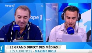 Esprits criminels, TF1 devant Dix pour cent sur France 2