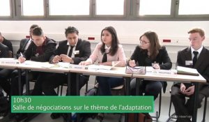 Lycéens franciliens, notre COP21 - Trailer