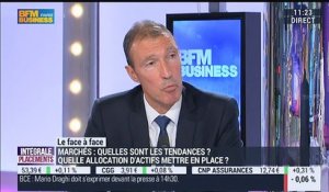 Eric Bertrand VS Jean-Marie Mercadal (2/2): Quelles sont les allocations d'actifs à privilégier sur le marché actuel ? - 22/10