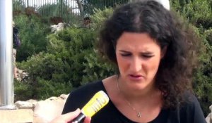 Le témoignage de Sarah Blum, rescapée d'une attaque au couteau à Jérusalem