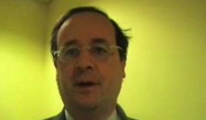 La question + RMC à François Hollande