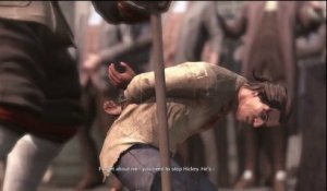 Assassin's Creed 3 : La pendaison de Connor