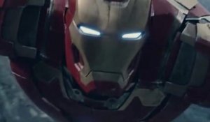 Bande-annonce : Avengers : L'Ere d'Ultron - VO (4)