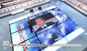 Marine Le Pen annule sa venue à "Des Paroles et des Actes"