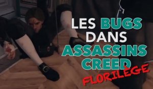 Assassin's Creed : florilège des plus beaux bugs de la franchise