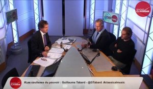 Jean-Louis Debré et Jean-Marie Roughol, invités politiques (23.10.15)