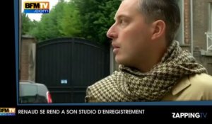BFMTV dévoile des images chocs de Renaud