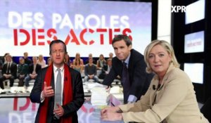 Le piège tendu par Marine Le Pen - L'édito de Christophe Barbier