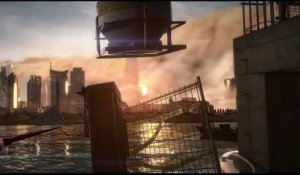 Deus Ex Mankind Divided Trailer 2 VO