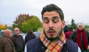 Drame en Gironde: La commune de Petit Palais meurtrie après le drame