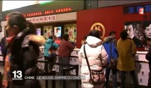 Le cinéma chinois en plein essor