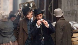 Bande-annonce : Sherlock Holmes VOST (2)