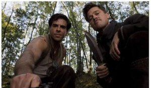 Bande-annonce : Inglourious Basterds VF (1)