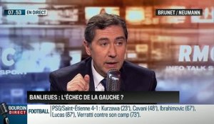 Brunet & Neumann: La politique de la gauche est-elle la seule à avoir échoué sur la question des banlieues ? - 26/10