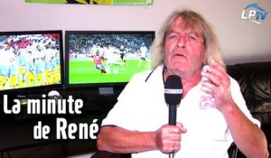 Lille 1-2 OM : la minute de René Malleville