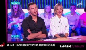 Le Mag : Gros clash entre Vivian (Secret Story 8) et Coralie Hamadi
