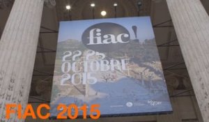 FIAC 2015 - Orange partenaire technologique - Orange