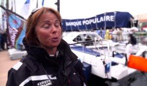 Navigue avec Armel - Prologue Transat Jacques Vabre