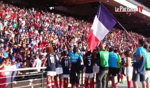 Les jeunes footballeurs du Paris FC troisièmes de leur Mondial