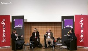 "La planète sera-t-elle sauvée par internet ?" Forum France Culture à Sciences Po Paris
