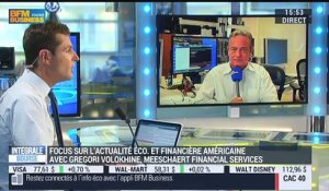 Les tendances à Wall Street: Gregori Volokhine - 26/10