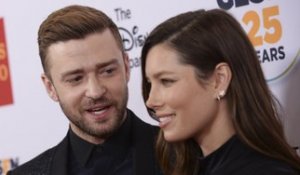 Exclu vidéo : Justin Timberlake et Jessica Biel : Rendez-vous glamour et sans bébé pour les amoureux !