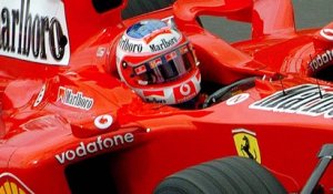 Formule 1 - Mansell : "Hamilton peut viser Schumacher"