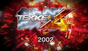 Tekken 7 - PGW 2015 Trailer [HD]