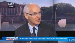 Construction de HLM : des préemptions de terrains déjà "signées"