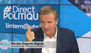 Direct Politique_Nicolas Dupont-Aignan