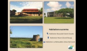 La Route de l’Esclave. Traces-mémoires en Guadeloupe : histoire, mémoire, patrimoine et tourisme