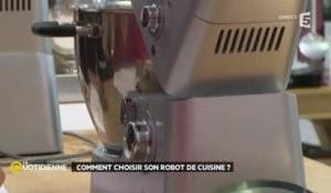 Comment choisir son robot de cuisine ?