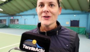 WTA - IFV 86 - Tennis - Julie Coin : "Je mets un terme à ma carrière à la fin de cette année 2015"