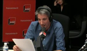 "Les jeunes avec Alain Juppé, ça ressemble à un oxymore" : Guillaume Meurice