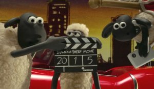 Bande-annonce : Shaun le Mouton - le Film - Teaser VO