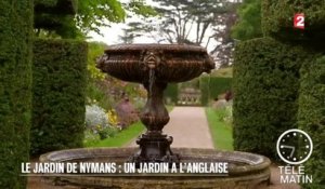 Jardin - Le jardin de Nymans : un jardin à l’anglaise - 2015/10/28