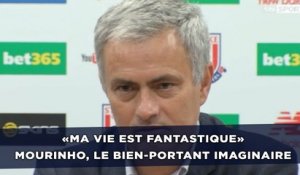 Chelsea se prend une fessée, Mourinho trouve «sa vie fantastique»