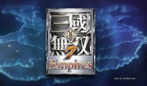 Dynasty Warriors 8 Empires - Trailer PS Vita