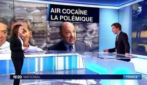 Air Cocaïne : le profil du complice