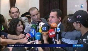 Syrie : trois députés de droite en visite à Damas