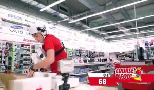 100 secondes pour dévaliser un magasin Media Markt