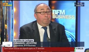 Emmanuel Lechypre: Le jeu vidéo est une industrie qui marche en France - 28/10