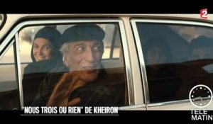 Cinéma - « Nous trois ou rien » de Kheiron - 2015/10/29