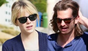 Emma Stone et Andrew Garfield se séparent à nouveau