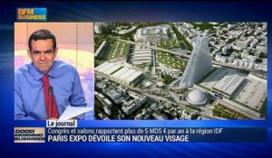 Paris Expo dévoile son nouveau visage