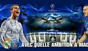 Preview Real Madrid / PSG : Le Grand Talk Parisien de Canal Supporters