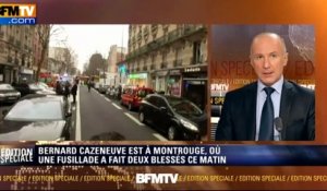 Dominique Rizet, un an après les attentats - Le Tube du 09/01 - CANAL+