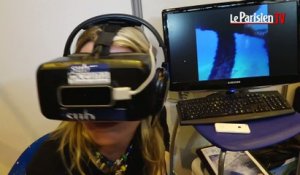 Salon de la  plongée : découvrez la plongée virtuelle en 3D