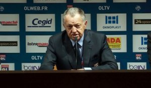 20e j. - Aulas : 'Beauvue devra s'excuser"