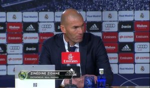 19e j. - Zidane, un très bon débutant